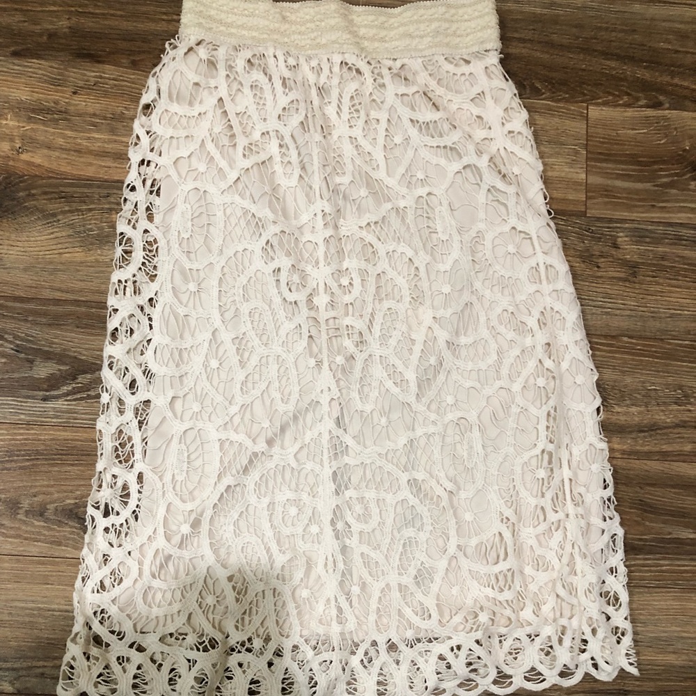 ADIVA Knee length skirt